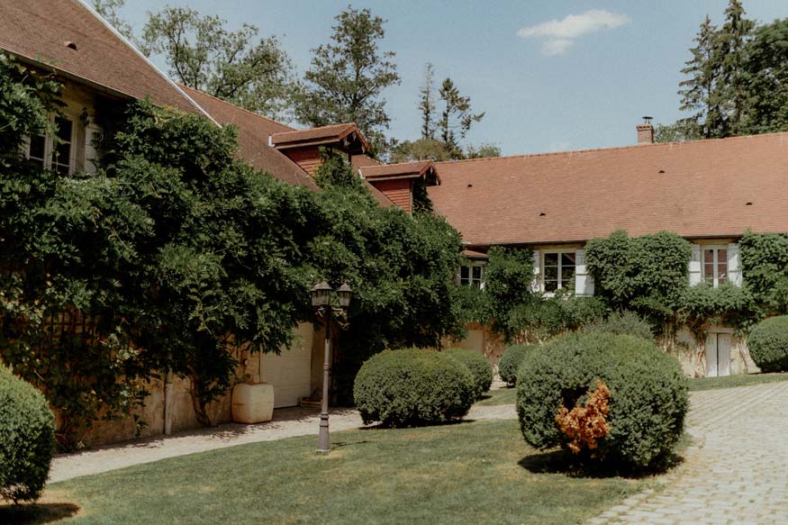 Domaine de Neuville - Écolodges flottants — Sainte-Gemme