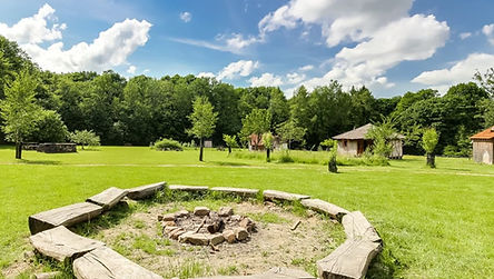 La Clairière du Verbamont — Camping éco & cabanes insolites Vosges — Darney