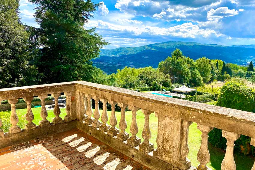 Fattoria I Ricci Agriresort & SPA — Vicchio