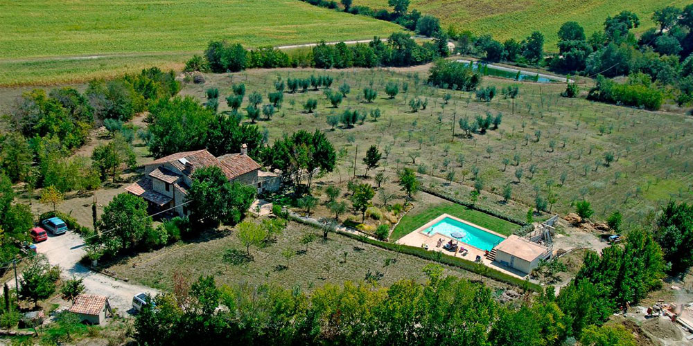 Azienda Agricola I Larghi — San Venanzo