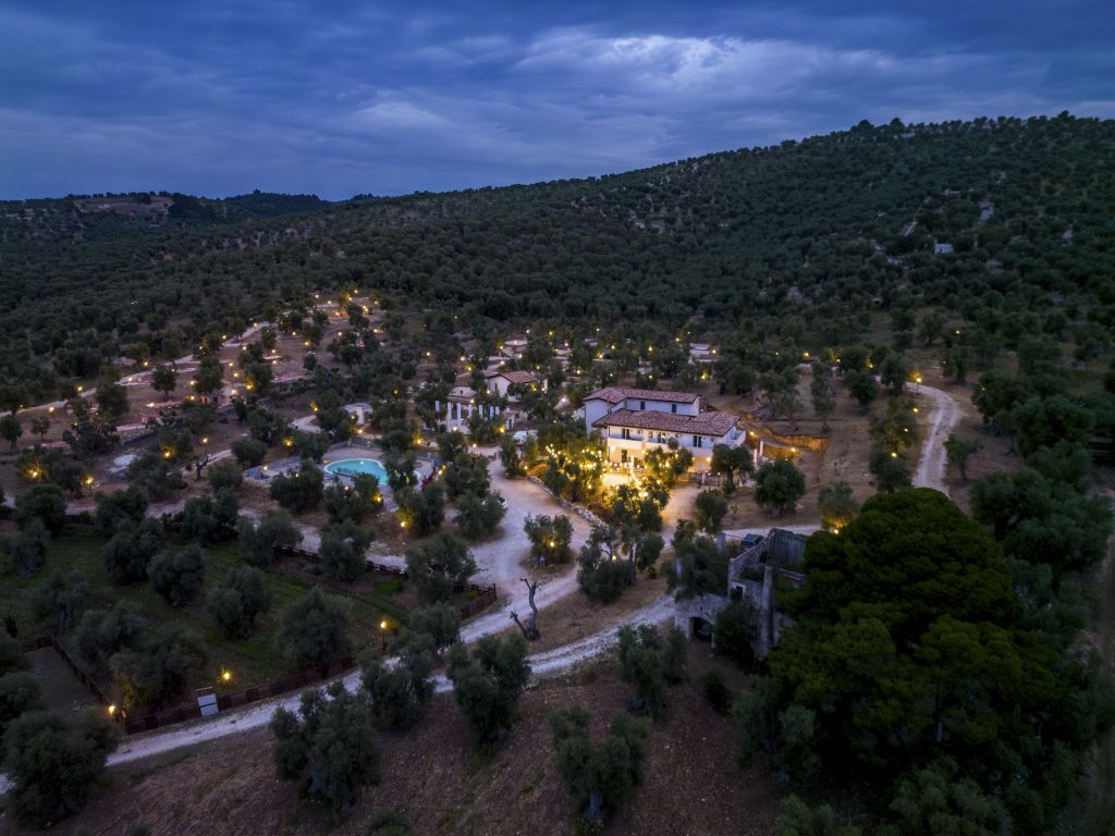 Agriturismo Passione Natura – Vieste Gargano — Vieste