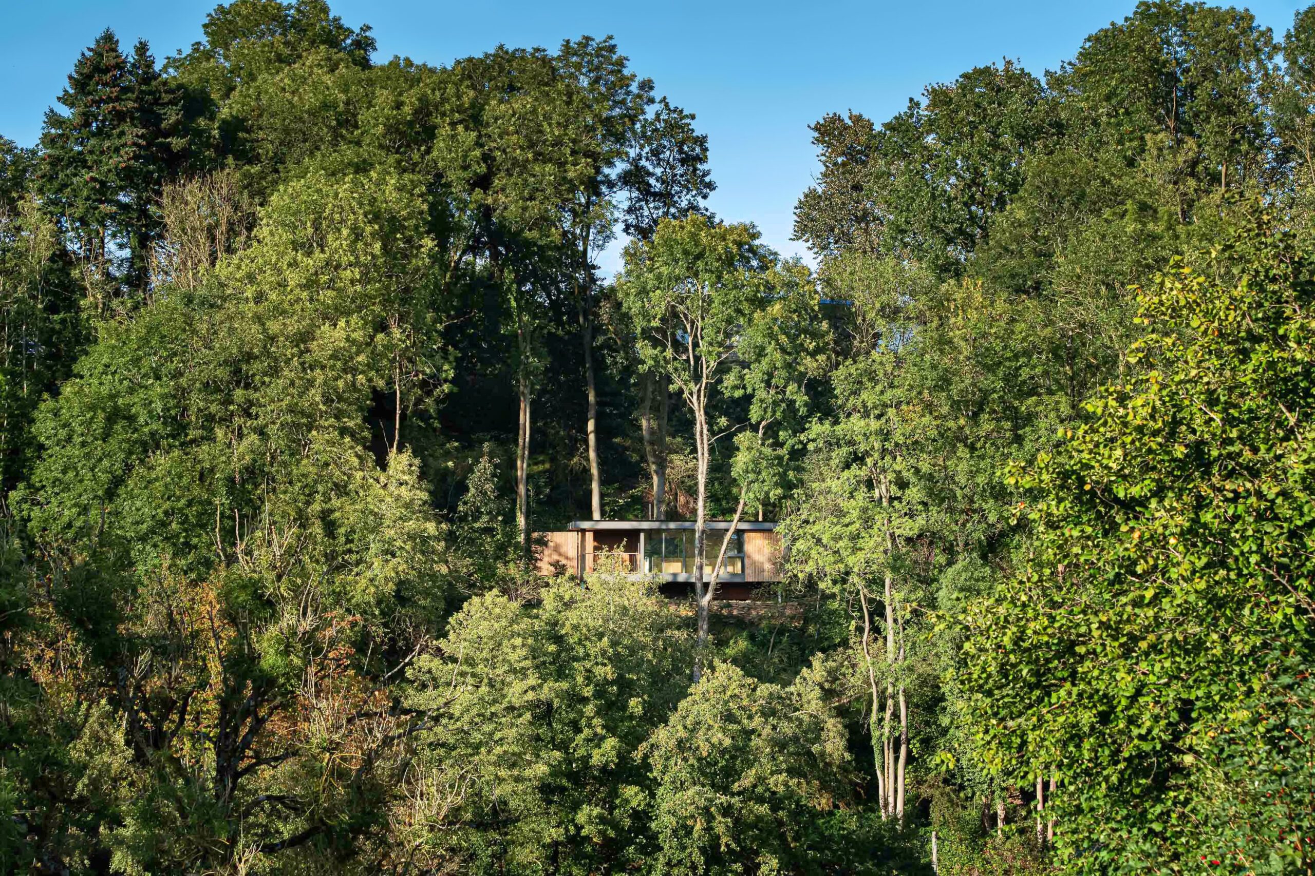 Ciméo Tree Lodges – Canopée du Condroz — Nandrin