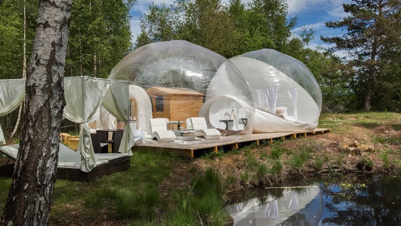 Ecolodge de Loire — Saumur