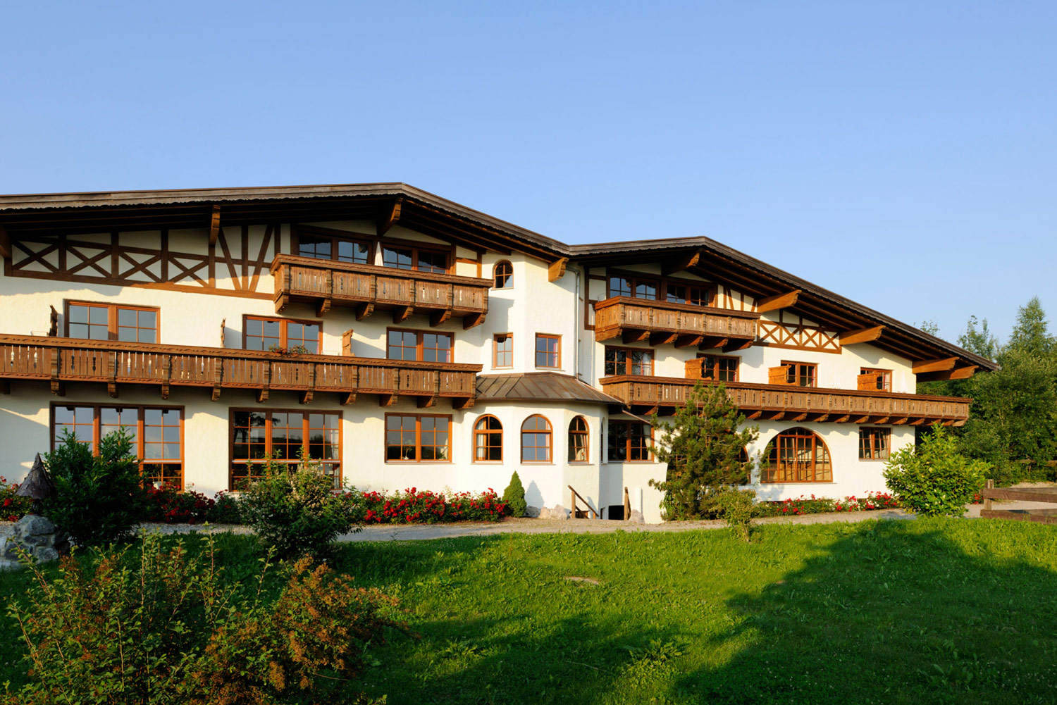Naturresort Gerbehof — Friedrichshafen-Ailingen