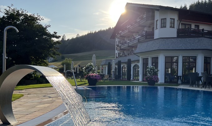 Engel Obertal — Wellness & Genuss Resort 5★ Schwarzwald — Baiersbronn