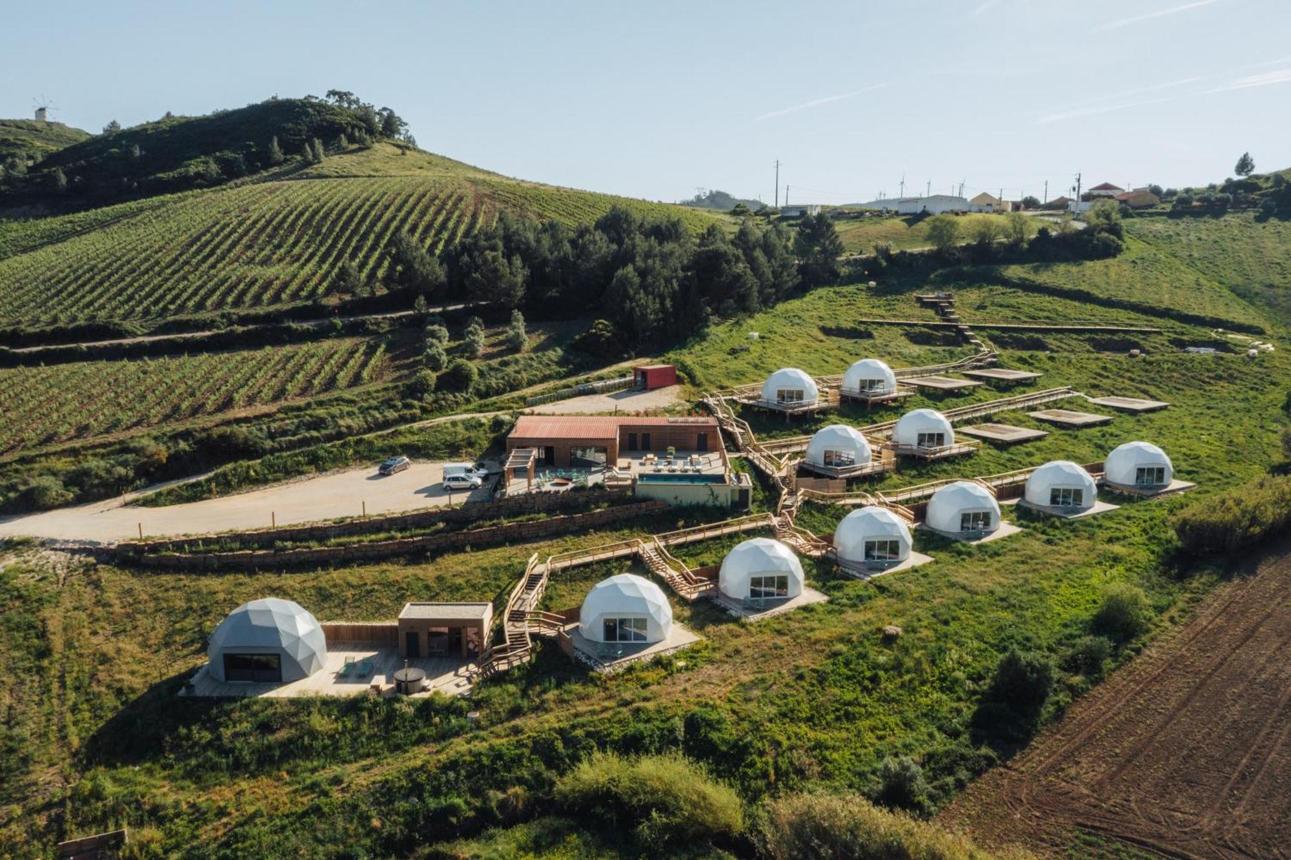 Sóis Montejunto Eco Lodge — Alenquer