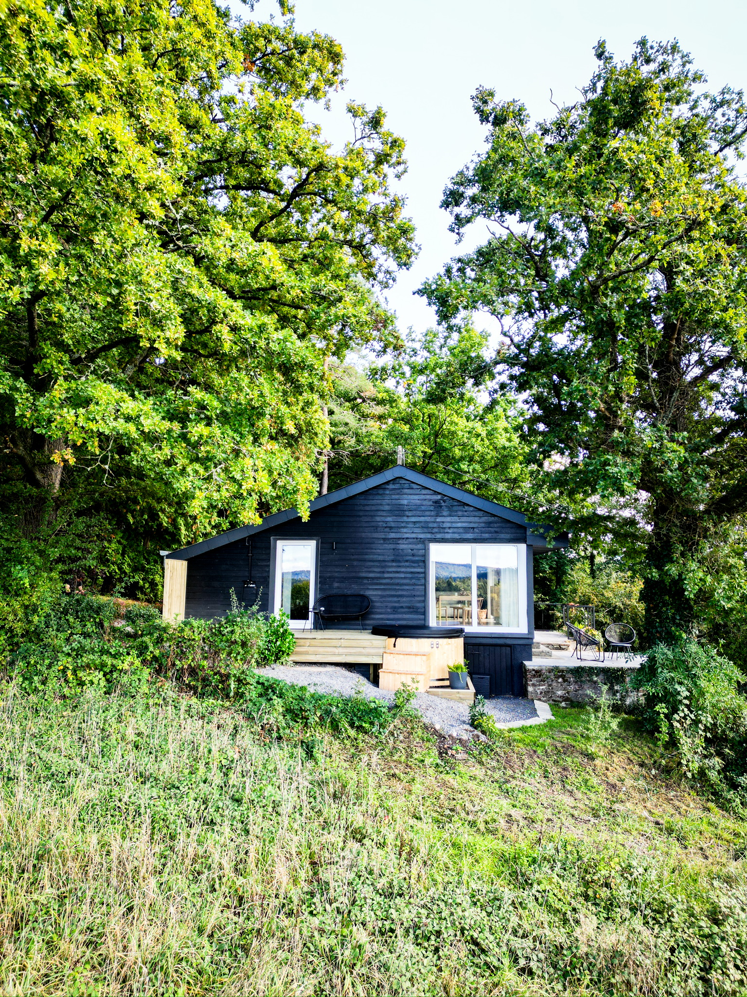 The View Lodge — Stoumont (Targnon)
