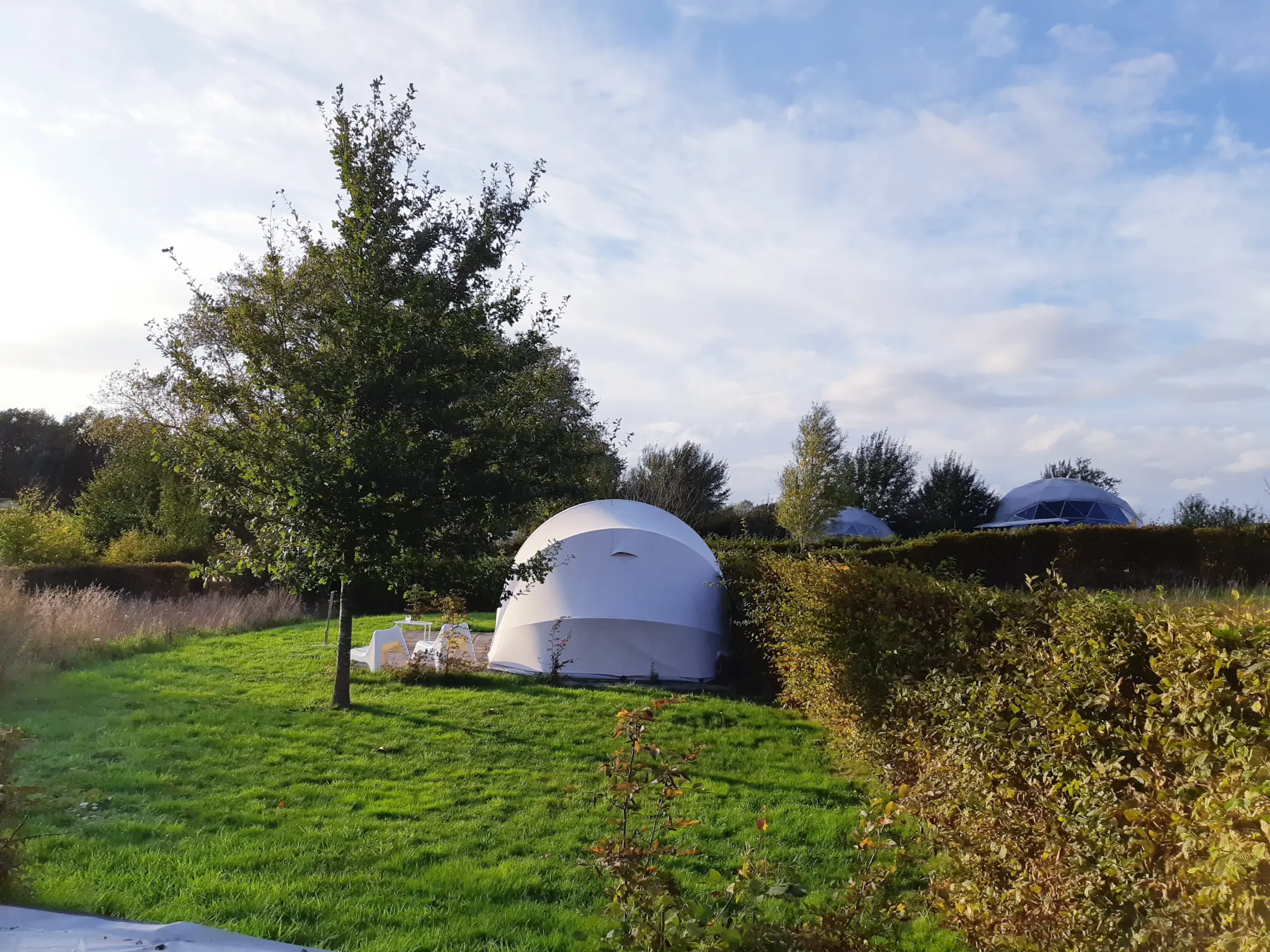 Ecochique – Glamping in Style Westouter — Westouter