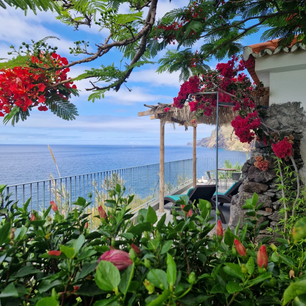 Fajã dos Padres — Ribeira Brava