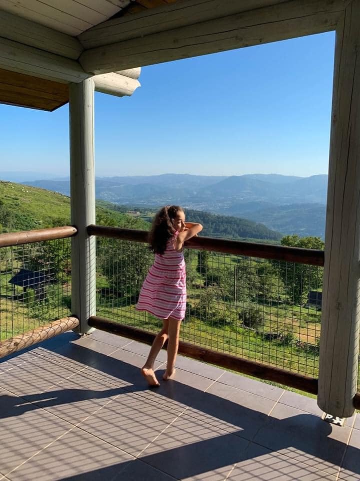 Eco Lodge Cabreira — Vieira do Minho