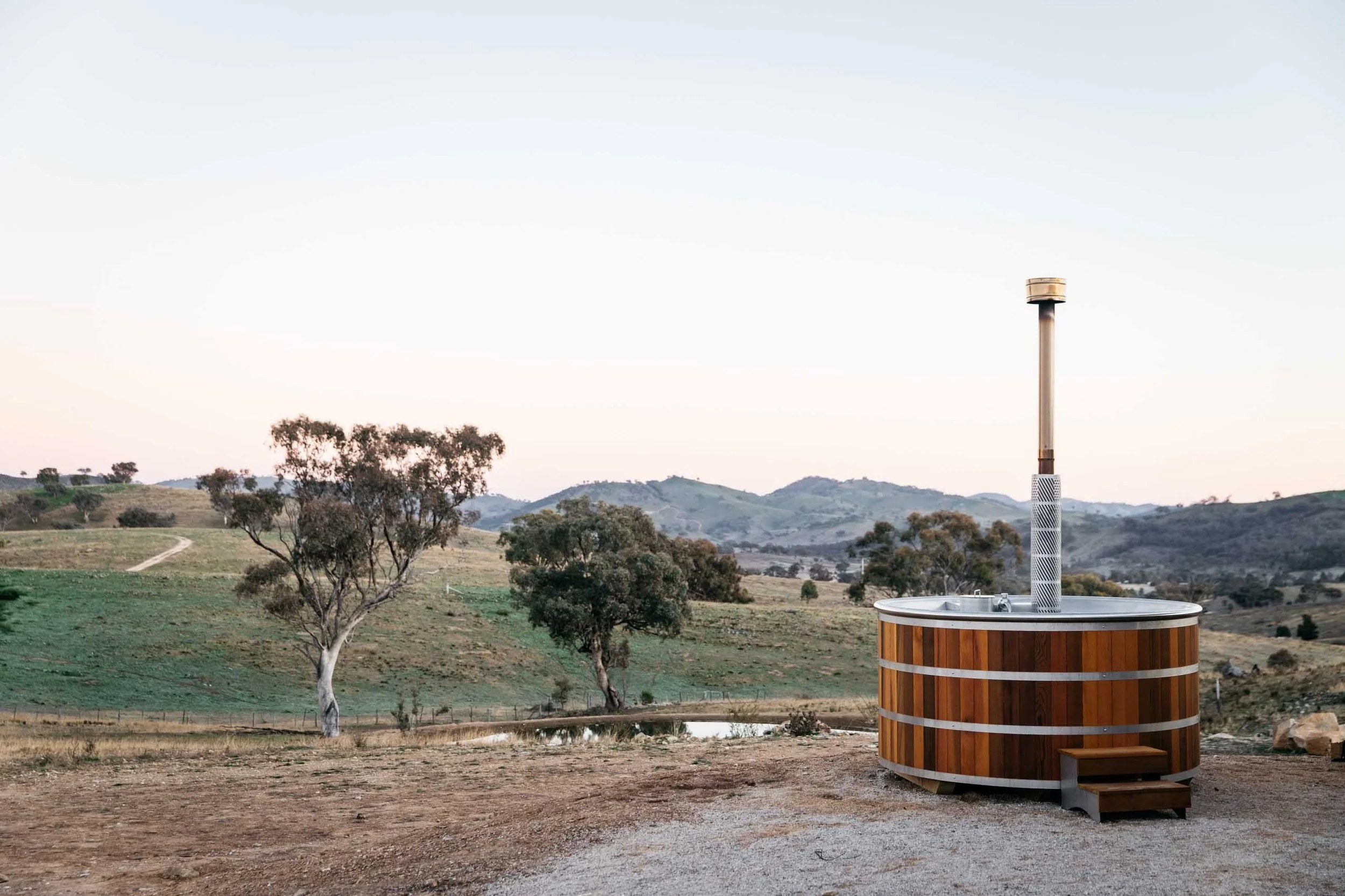 Glenayr Farm — Mudgee
