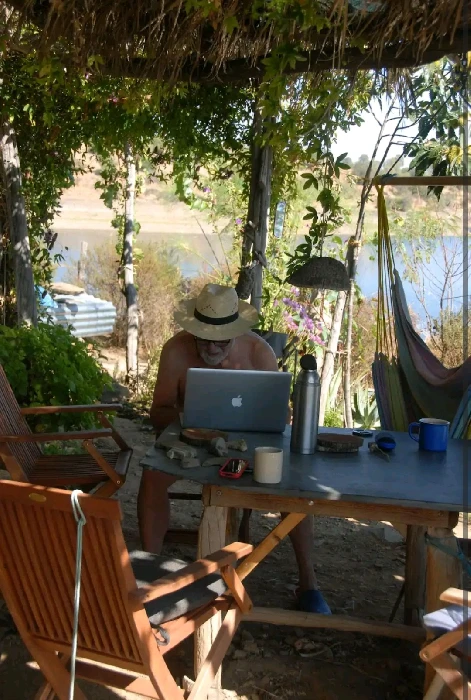 Ilha da Tartaruga  — Santana der Cambas