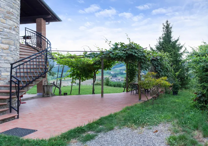 Bioagriturismo Valtidone Verde — Zavattarello