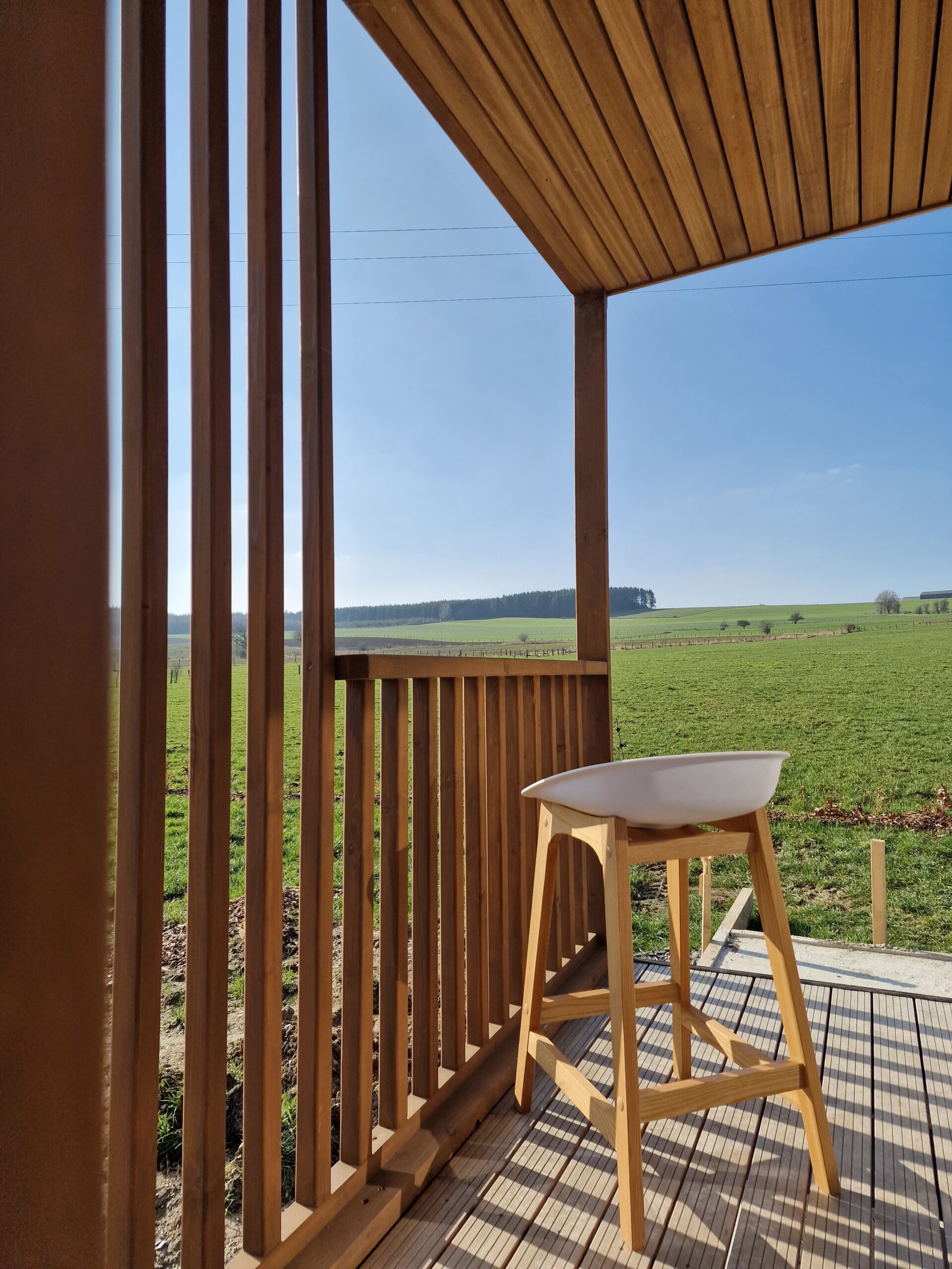 TinyCosy – Tiny House à Bastogne Ardenne — Bastogne