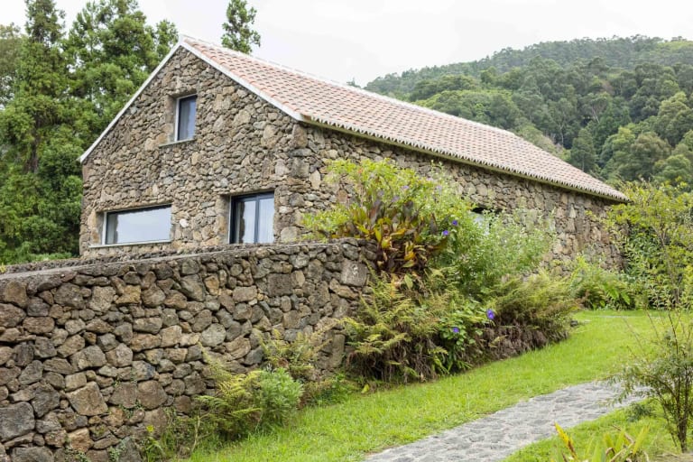 Caparica Azores Ecolodge — Praia da Vitória