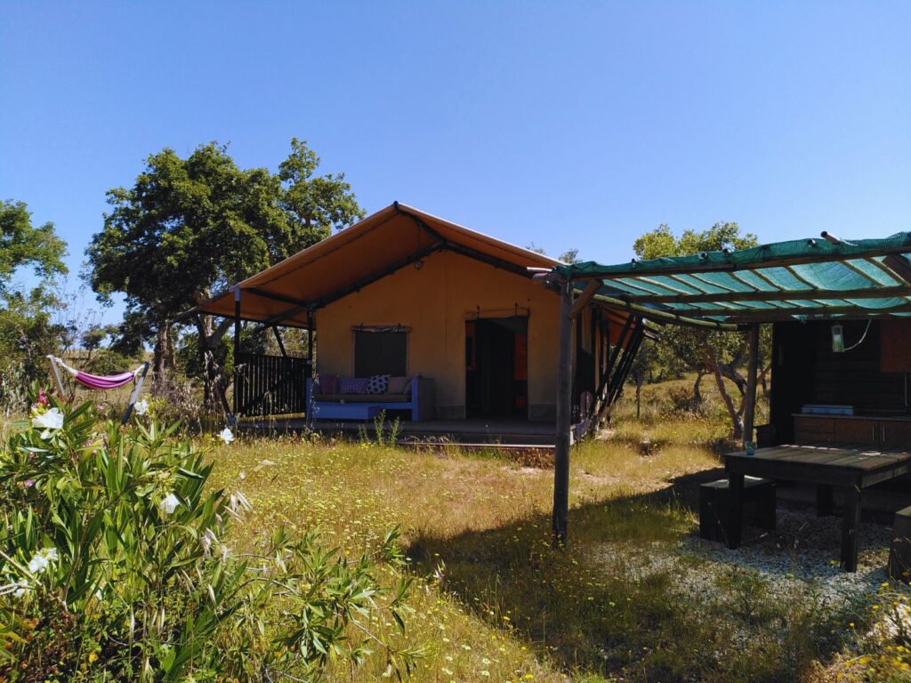 Portugal Nature Lodge — São Luís