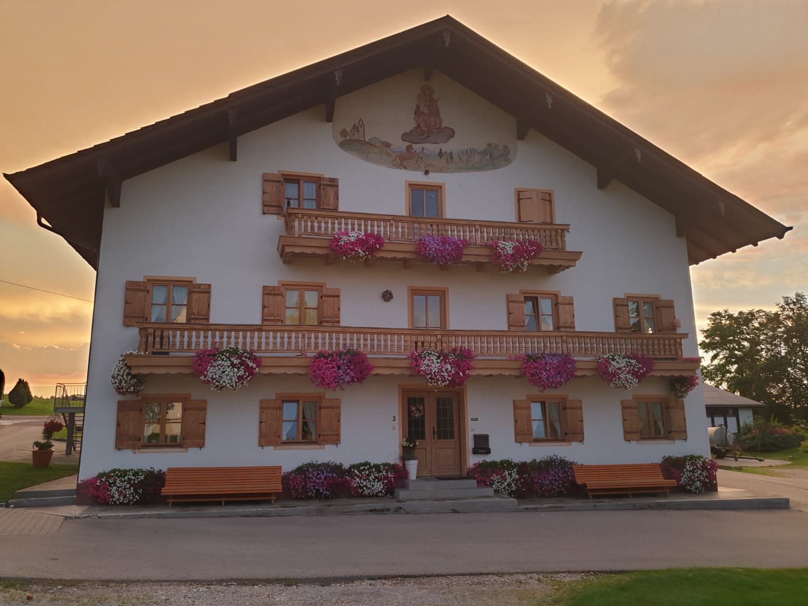 Bio Ferienhof Heiler — Feldkirchen-Westerham