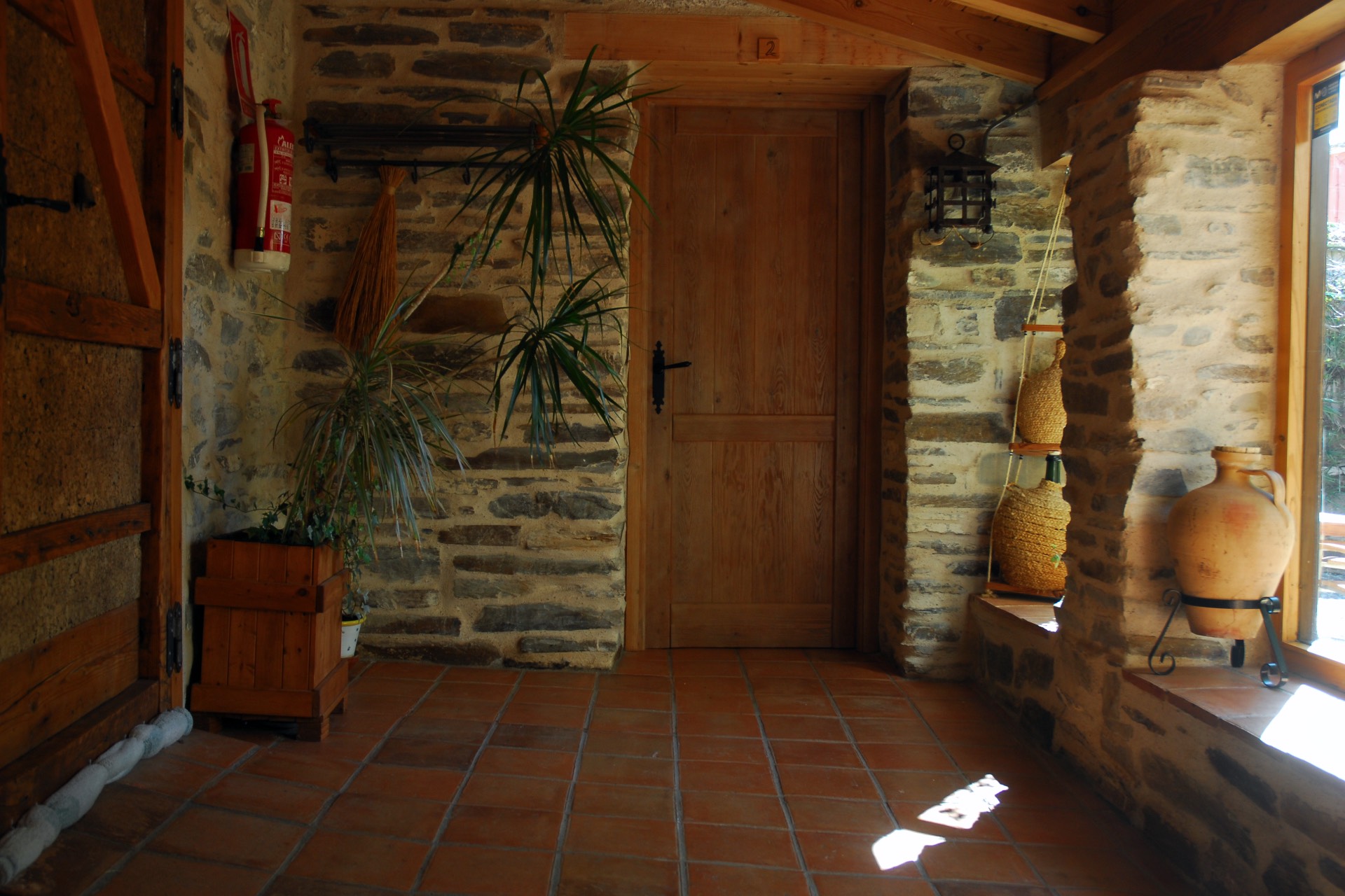 Casa Rural El Arco — La Estrella