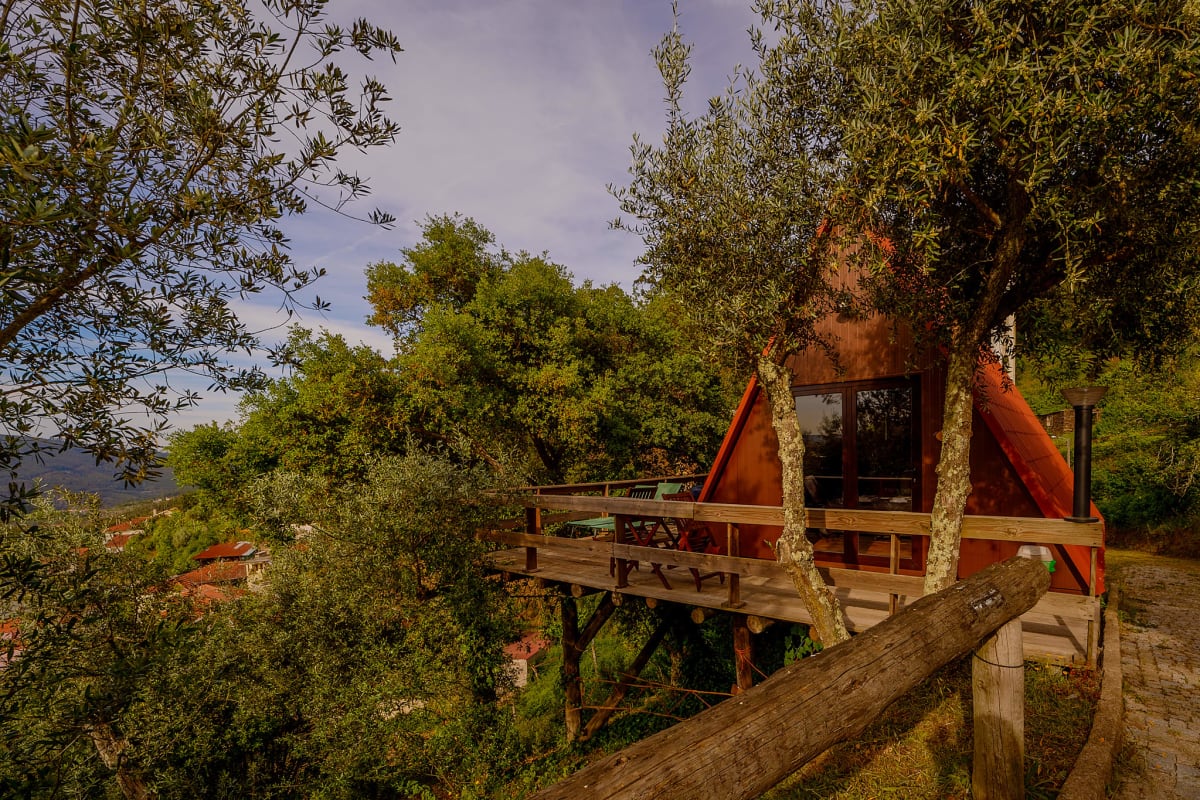 Arrabia Guest Houses Glamping — Castelo de Paiva