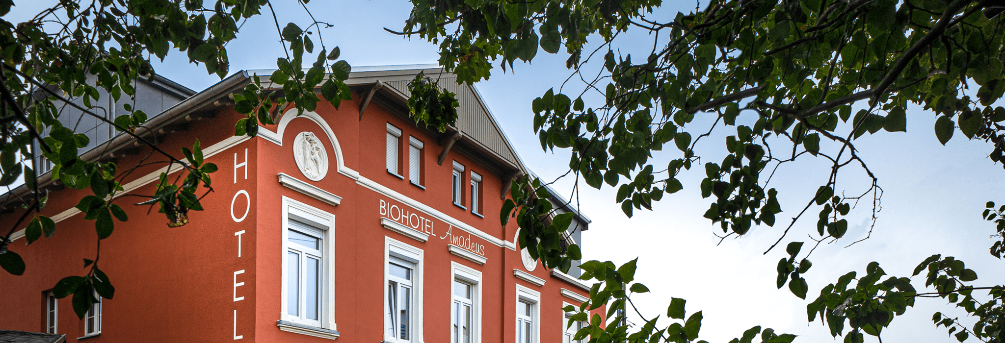 Biohotel Amadeus Schwerin — Schwerin