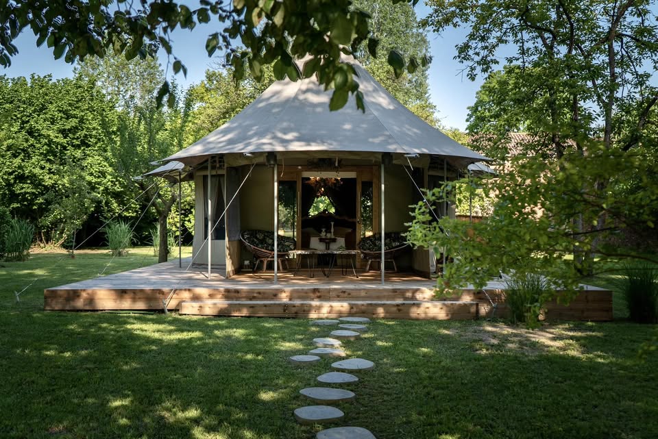 Glamping Canonici di San Marco — Mirano