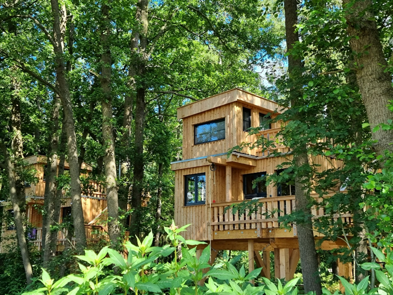 Landofgreen Naturresort — Lübbenau