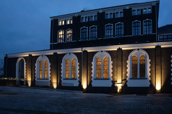 Ayuryoga Wellnesshotel — Wortegem-Petegem