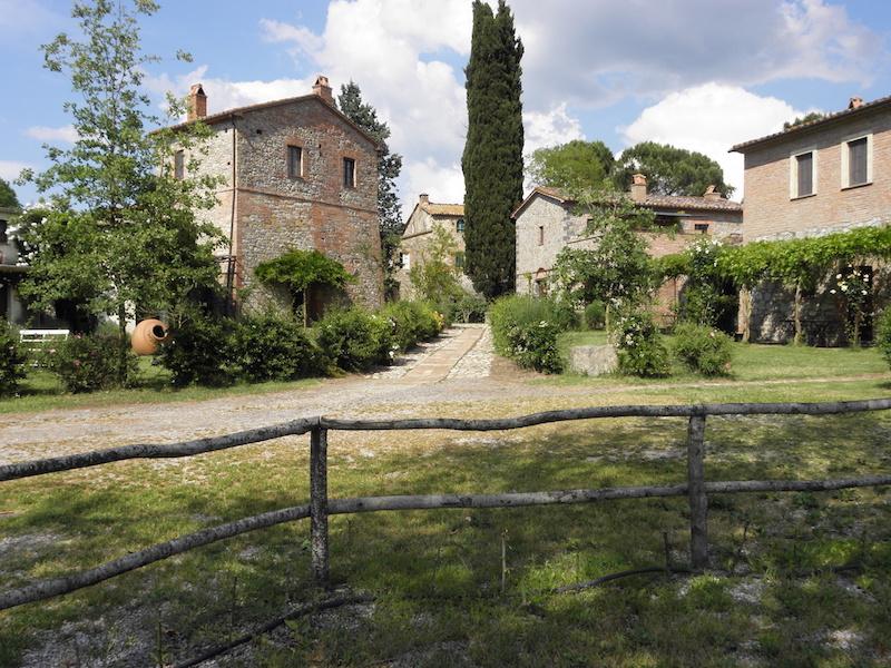 Bio-Agriturismo Borgo Malvà — San Venanzo