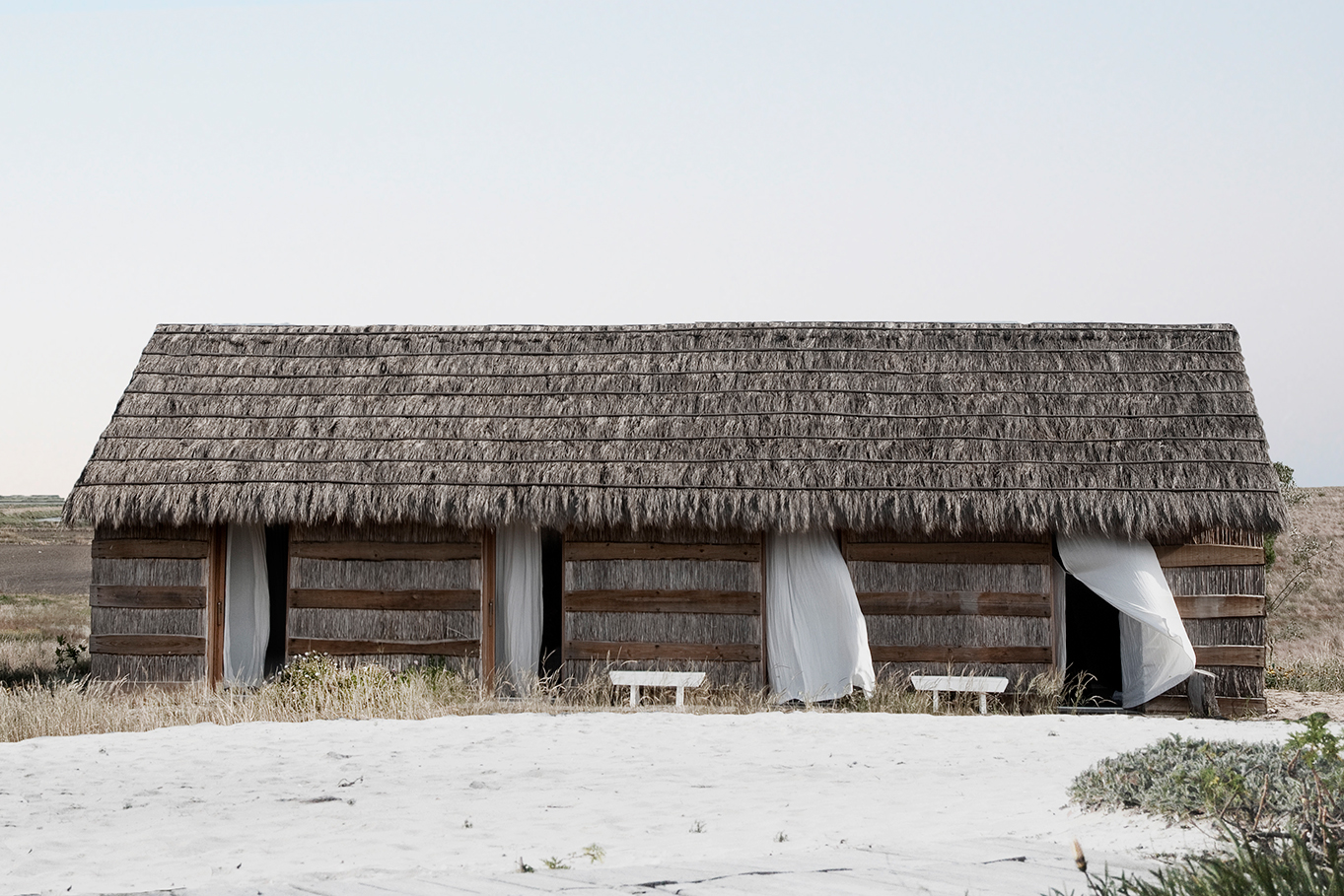 Casas na Areia — Comporta