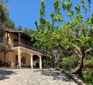 Il Querceto – Agriturismo Biologico — Santa Severina
