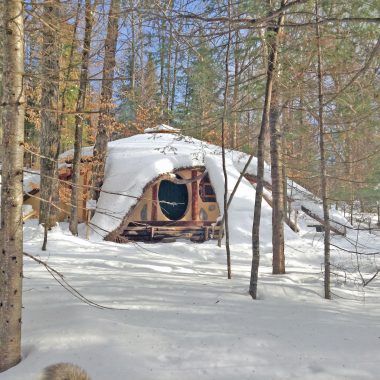 Les Toits du Monde — Nominingue (Hautes-Laurentides)