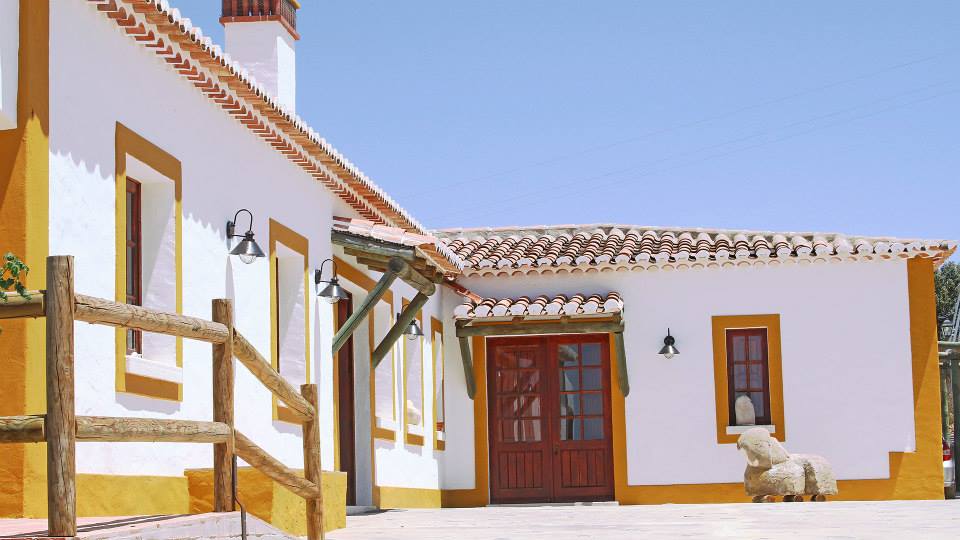 Horta da Quintã — Mértola