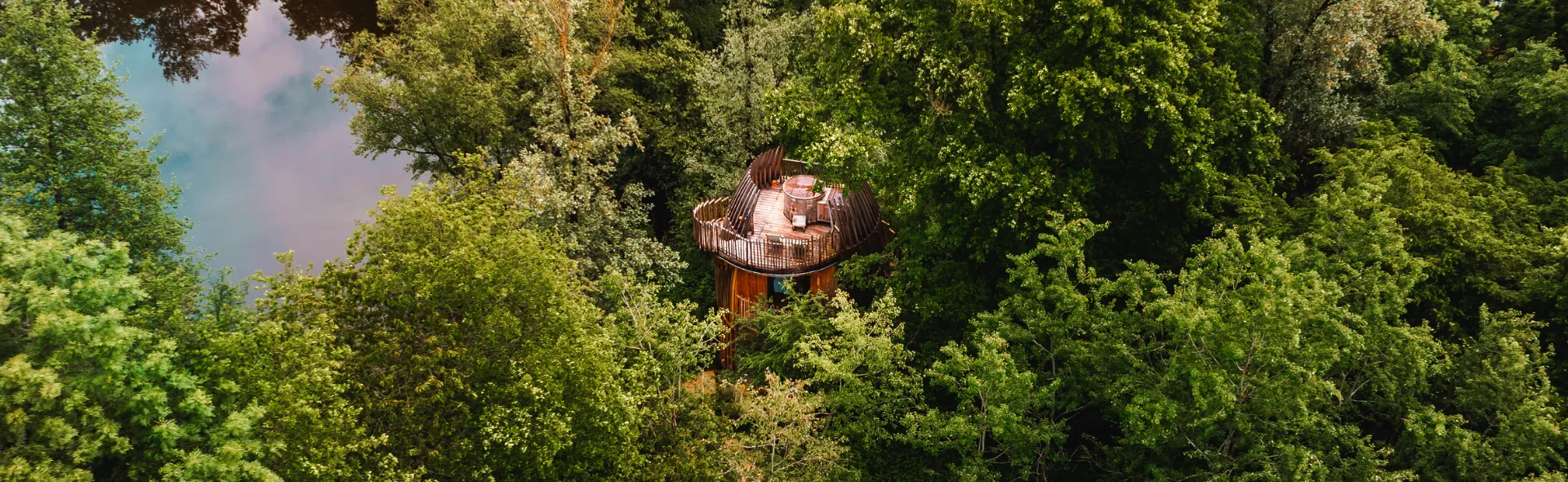 Les cabanes des Grands Lacs — Chassey-lès-Montbozon