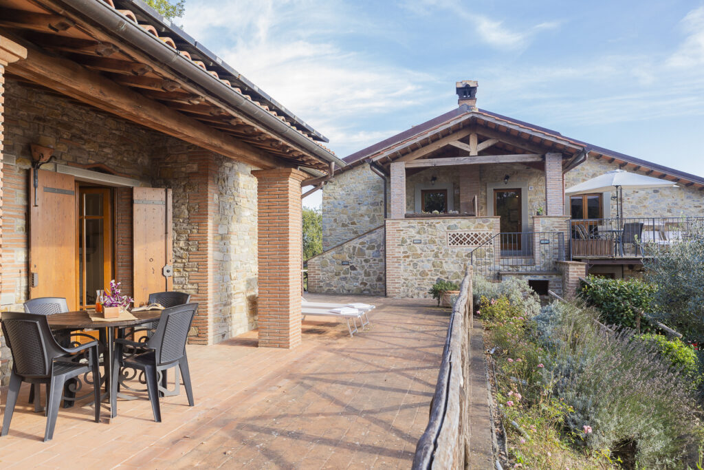 Agriturismo Le Ceregne Bio — Pieve Santo Stefano