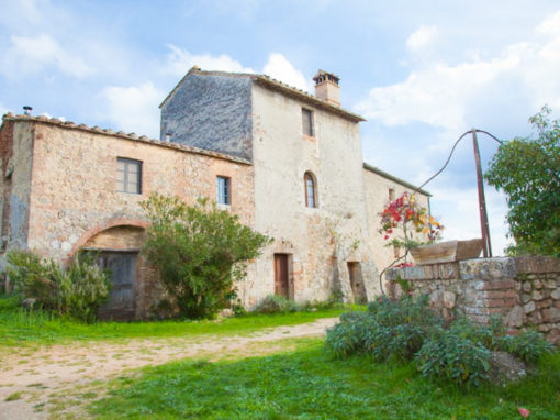 Tenuta di Spannocchia — Fattoria Storica Toscana — Chiusdino