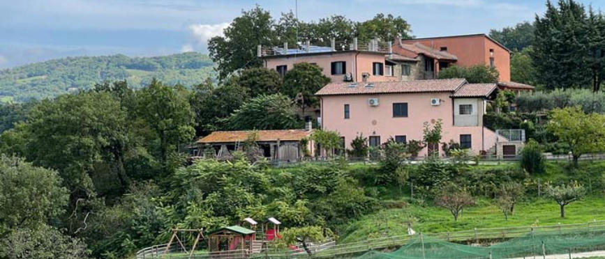 Agriturismo San Lorenzo – Umbria — Gubbio