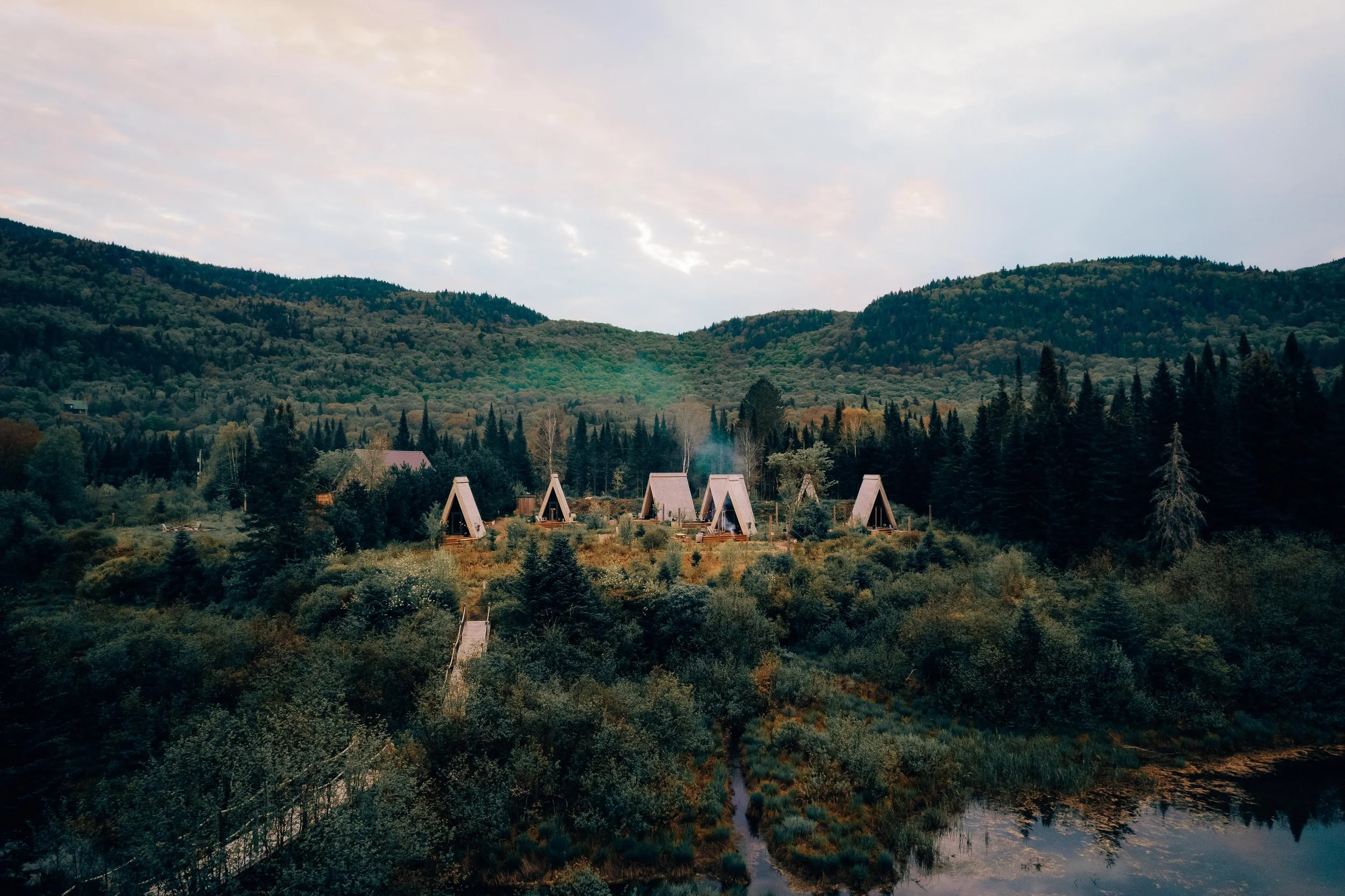 Farouche Tremblant — Lac-Supérieur