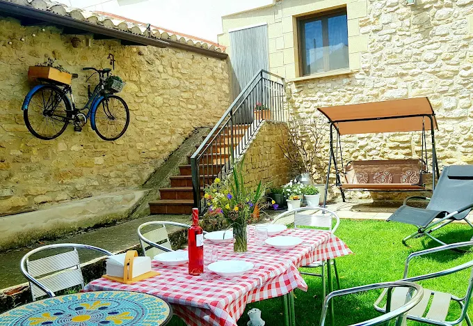 Casa rural Basaula — Muneta