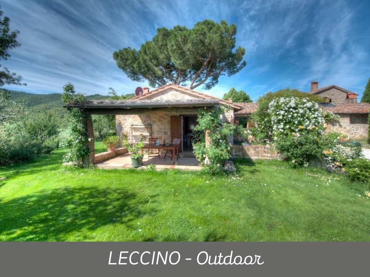Il Fontanaro Organic Estate & Villas — Paciano