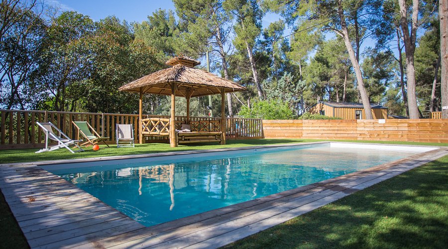Youcamp Village - Marseille Provence — Aubagne