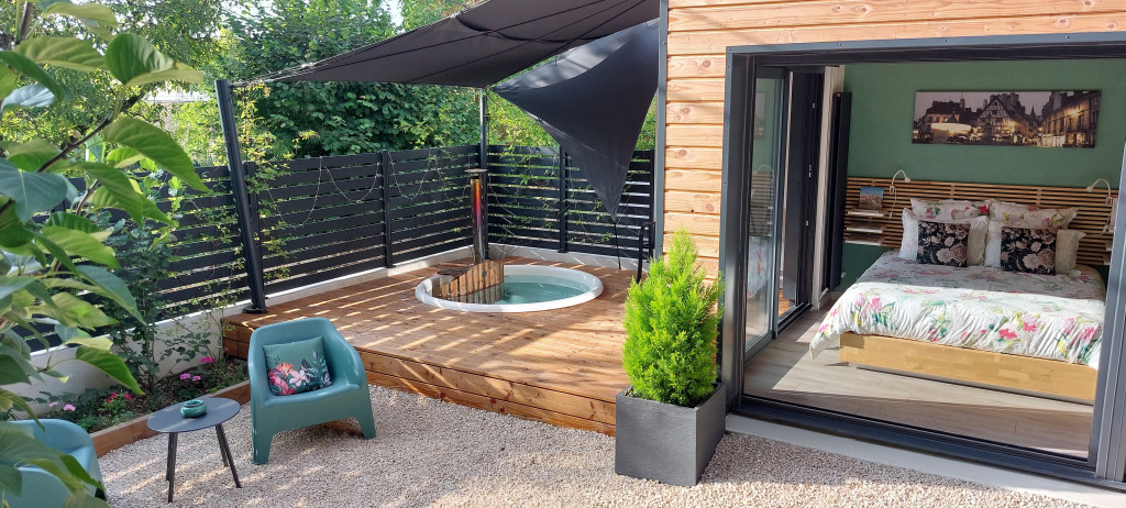 Le Jardin des Ecureuils — Dijon