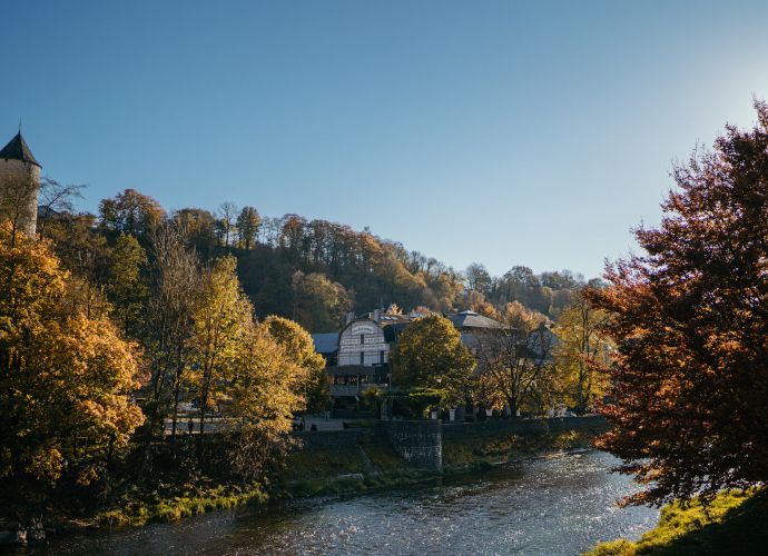 Hôtel Sanglier des Ardennes – Durbuy 5* — Durbuy