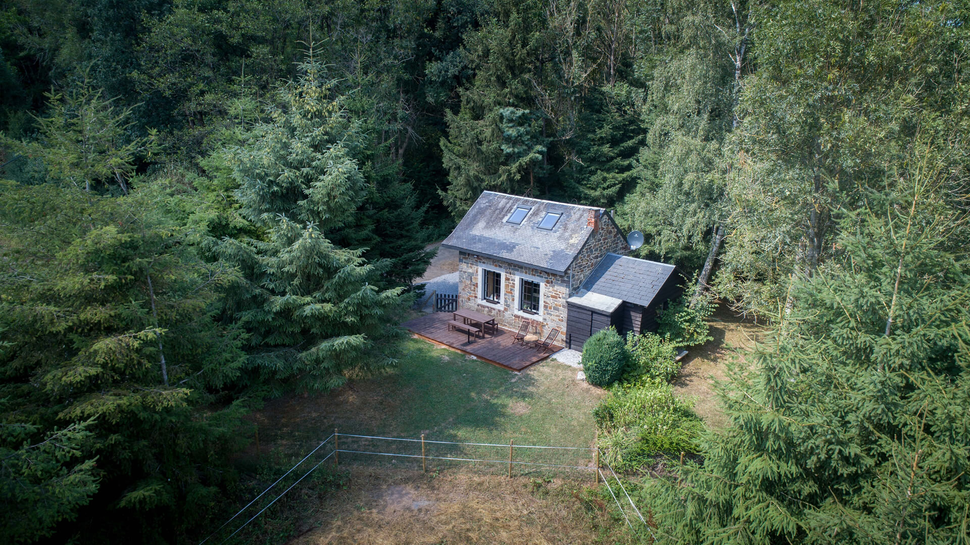 La Source — Luxury Cottage — Roy