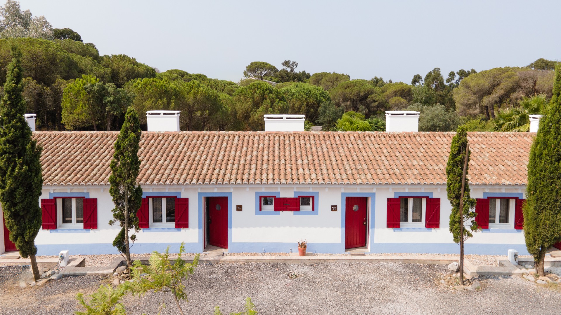 Nômade Melides Eco Lodge — Melides