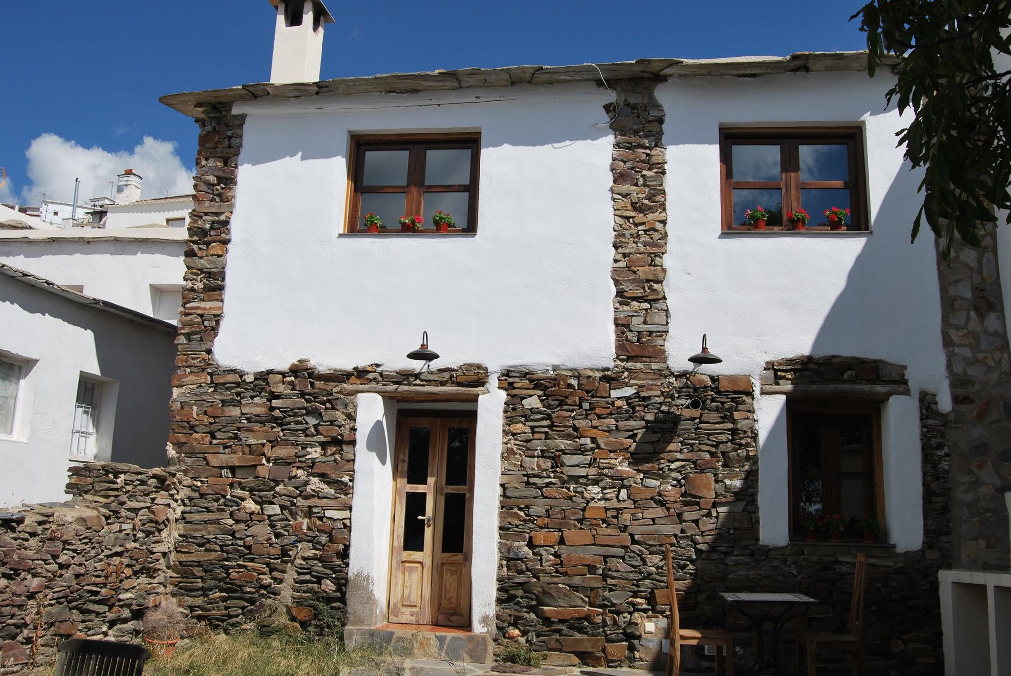 La Casa de Gloria — Bayarcal