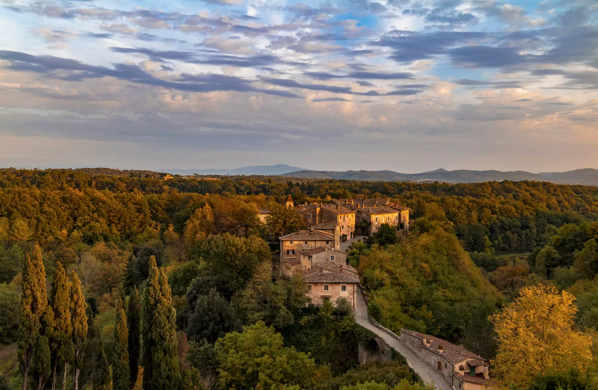Il Borro — Relais & Châteaux Toscana Ferragamo — San Giustino Valdarno