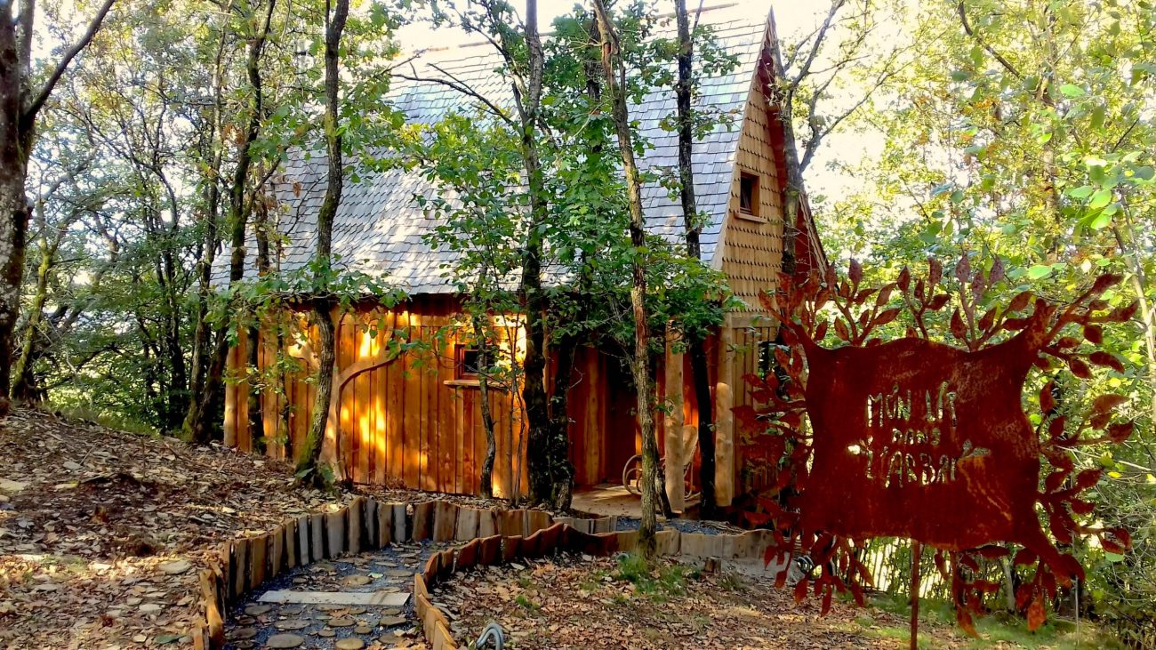 Mon Lit dans l'Arbre – Cabanes insolites d'Ardenne — Wellin