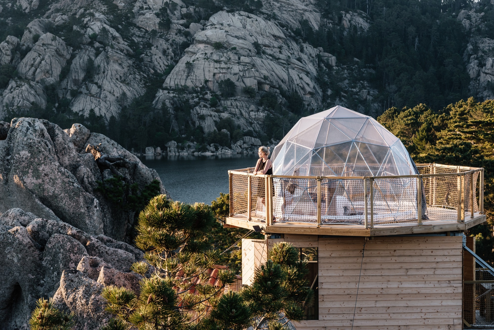 Cocoon Village — Porto-Vecchio