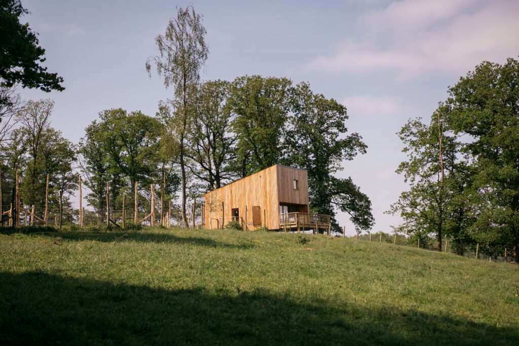 Forestia – Lodges dans le Parc Animalier — Theux