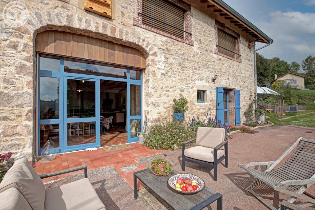 Gîte Écologique La Trêve — Le Cergne